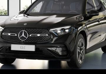 Mercedes-Benz GLC 200 9.900 km 57.580 &euro; Darmstadt 64295
