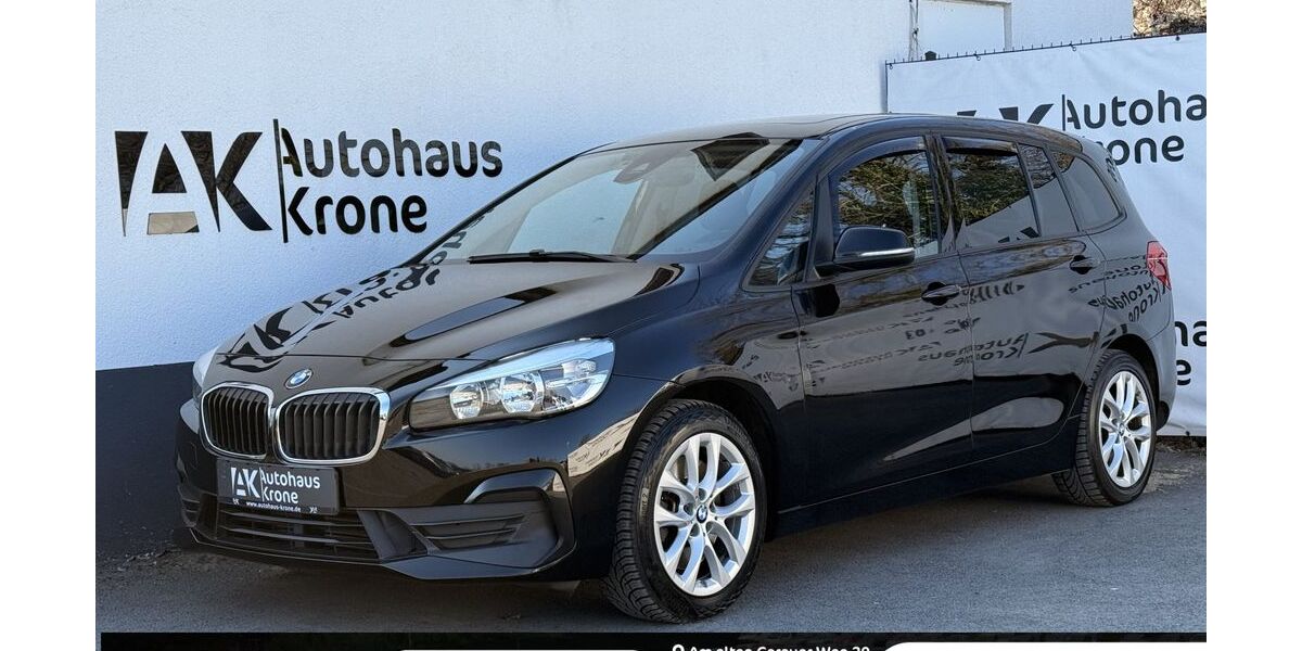 BMW 220 Gran Tourer 134.782 km 15.990 &euro; Bischofsheim 65474