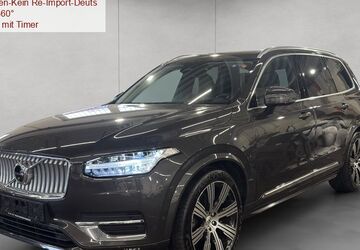 Volvo XC90 44.888 km 59.750 &euro; Frankfurt am Main 60486