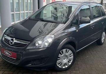 Opel Zafira 71.000 km 8.999 &euro; Darmstadt 64293