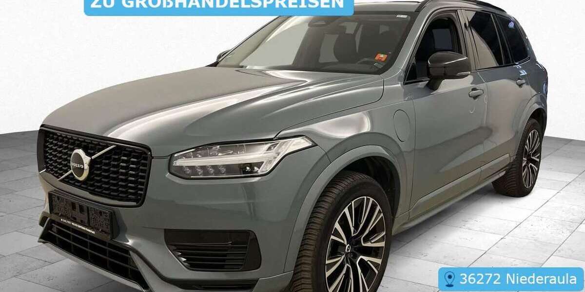 Volvo XC90 70.516 km 46.895 &euro; Frankfurt 60596