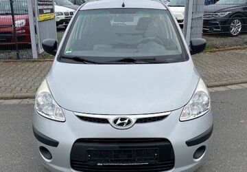 Hyundai i10 39.000 km 4.399 &euro; Bickenbach 64404