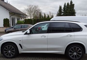 BMW X5 84.200 km 45.990 &euro; Rodgau 63110