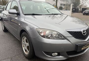 Mazda 3 233.000 km 2.249 &euro; Heppenheim 64646