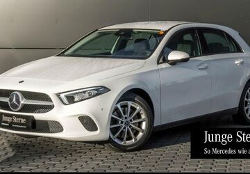 Mercedes-Benz A 250 108.350 km 18.600 &euro; Büttelborn 64572