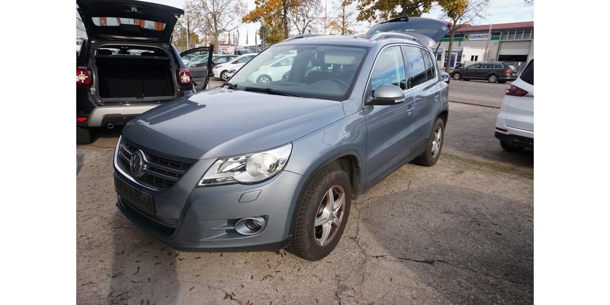 VW Tiguan 211.070 km 6.980 &euro; Bensheim 64625