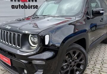 Jeep Renegade 33.000 km 21.900 &euro; Darmstadt 64295