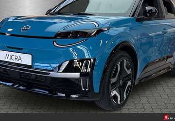 Nissan Micra 4.970 km 30.970 &euro; Darmstadt 64285