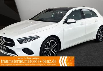 Mercedes-Benz A 180 8.261 km 29.290 &euro; Darmstadt 64295