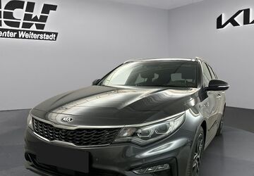 Kia Optima 115.454 km 18.877 &euro; Weiterstadt-Darmstadt 64331
