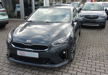 Kia pro ceed / ProCeed 99.788 km 15.850 &euro; Mühltal 64367