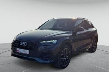 Audi Q5 9.217 km 52.999 &euro; Darmstadt 64295