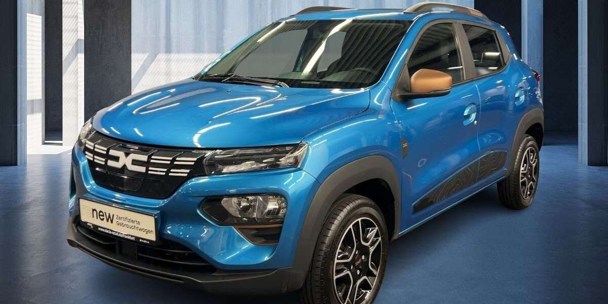 Dacia Spring 30.126 km 11.990 &euro; Frankfurt / Main 60314