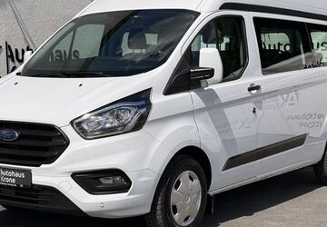 Ford Transit Custom 48.616 km 24.990 &euro; Bischofsheim 65474