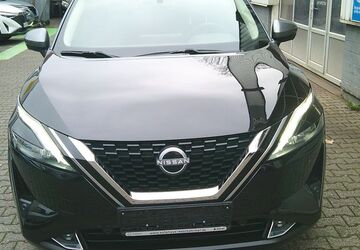 Nissan Qashqai 38.821 km 24.990 &euro; Frankfurt 60486
