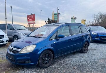 Opel Zafira 340.000 km 899 &euro; Groß Gerau 64521