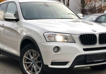 BMW X3 200.000 km 7.995 &euro; Langen (Hessen) 63225