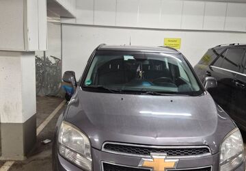 Chevrolet Orlando 212.000 km 3.700 &euro; Frankfurt 65929