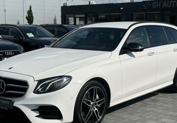 Mercedes-Benz E 400 111.700 km 36.990 &euro; Büttelborn 64572