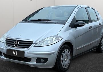 Mercedes-Benz A 160 188.145 km 3.990 &euro; Frankfurt am Main 65933