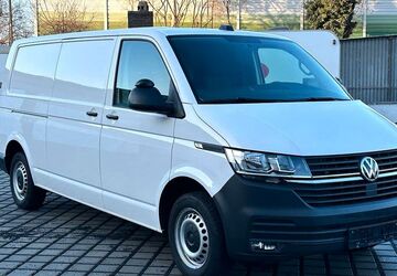 VW T6 Transporter 153.000 km 21.190 &euro; Rüsselsheim 65428