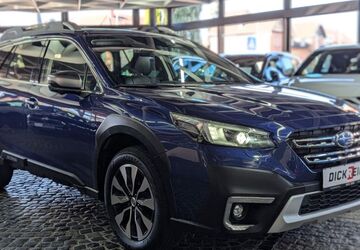 Subaru Outback 99.978 km 25.980 &euro; Dieburg 64807