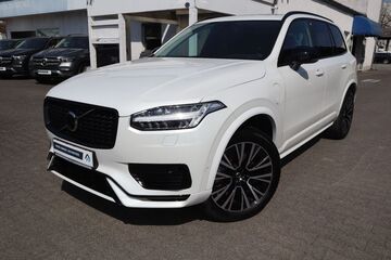 Gebrauchte Volvo XC90