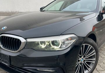 BMW 520 208.000 km 16.990 &euro; Rüsselsheim 65428