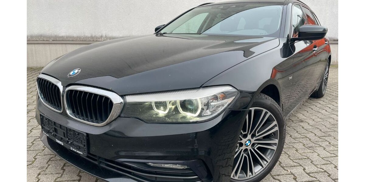 BMW 520 208.000 km 16.990 &euro; Rüsselsheim 65428