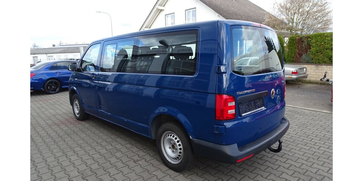 VW T6 Caravelle 2,0l TDI lang DSG, Navi, Klima, AHK, 209.500 km 15.990 &euro; Rodgau 63110