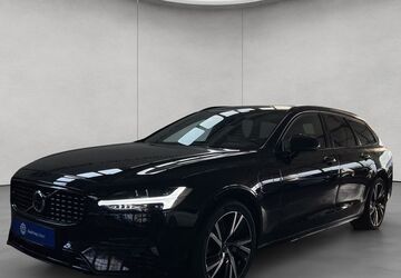 Volvo V90 117.486 km 29.750 &euro; Frankfurt am Main 60486