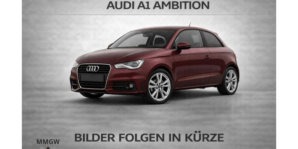 Audi A1 83.874 km 11.490 &euro; Bensheim 64625