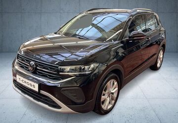 VW T-Cross 26.100 km 21.780 &euro; Frankfurt am Main 60528