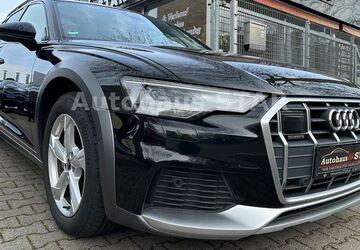 Audi A6 Allroad 107.900 km 43.990 &euro; Offenbach am Main 63071