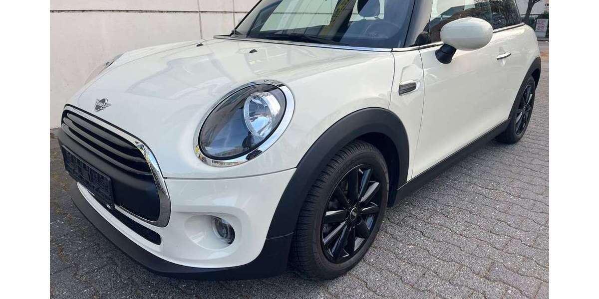 Mini One 79.992 km 11.750 &euro; Offenbach 63069