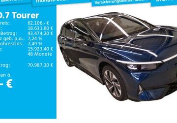 VW ID.7 22.081 km 62.106 &euro; Frankfurt 60326