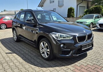 BMW X1 xDrive 18 d Panoramadach, LED, Navigation 112.150 km 17.990 &euro; Rodgau 63110