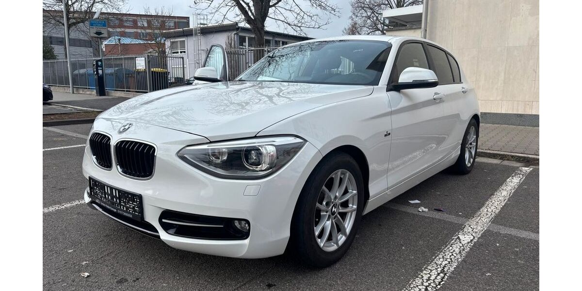 BMW 120 150.000 km 10.199 &euro; Raunheim 65479
