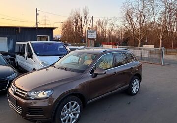 VW Touareg 219.000 km 11.999 &euro; Frankfurt am Main 60486