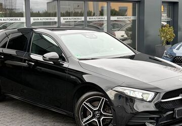 Mercedes-Benz A 250 60.000 km 24.890 &euro; Seligenstadt 63500