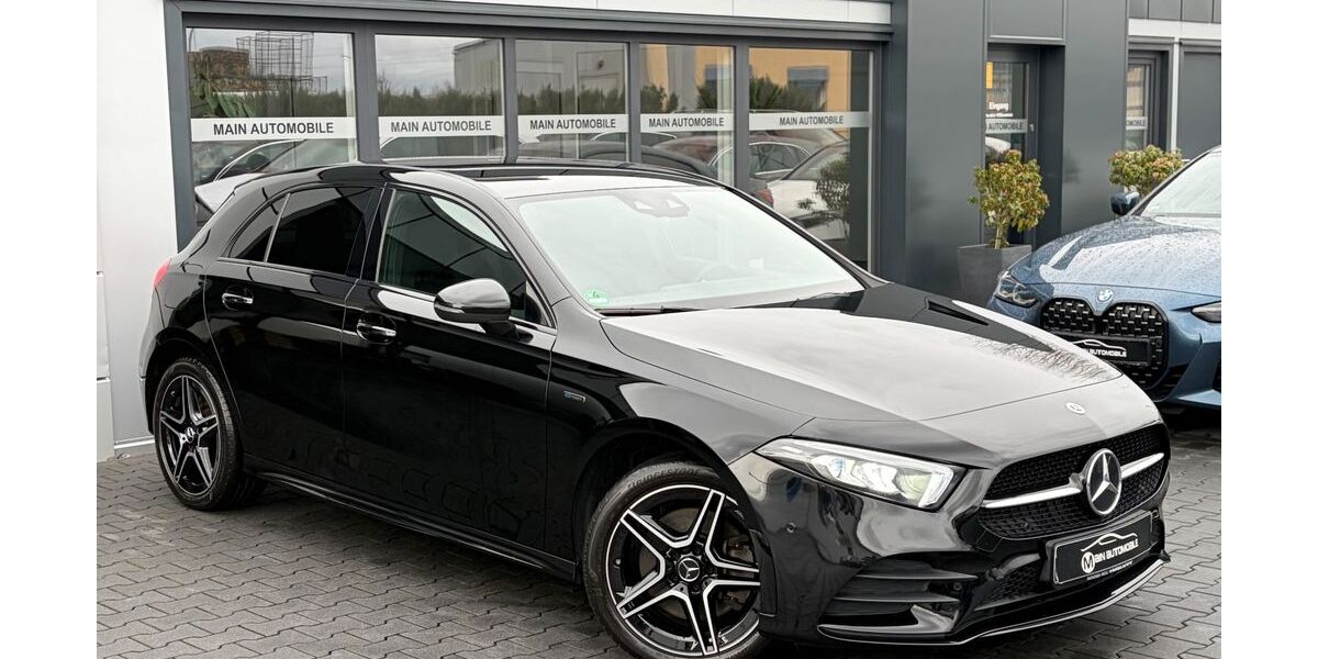 Mercedes-Benz A 250 60.000 km 24.890 &euro; Seligenstadt 63500