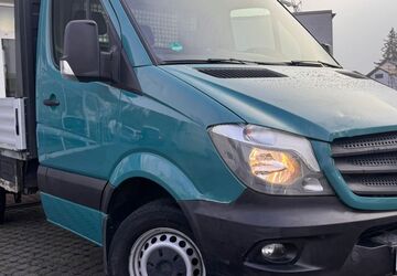 Mercedes-Benz Sprinter 99.878 km 14.990 &euro; Bickenbach 64404