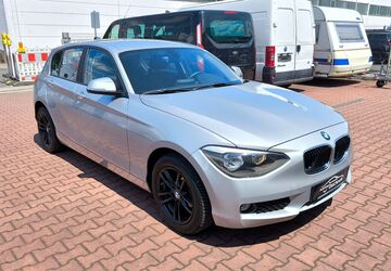 BMW 116 117.448 km 9.300 &euro; Darmstadt 64293