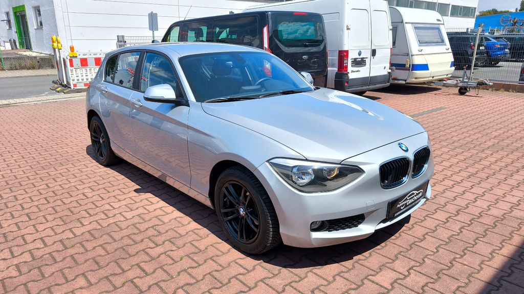 BMW 116 117.448 km 9.300 &euro; Darmstadt 64293