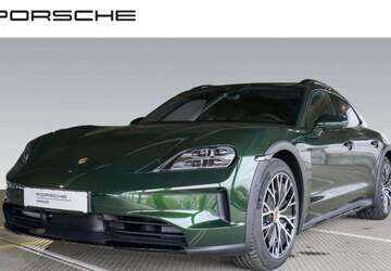 Porsche Taycan 9.999 km 120.817 &euro; Frankfurt am Main 60314