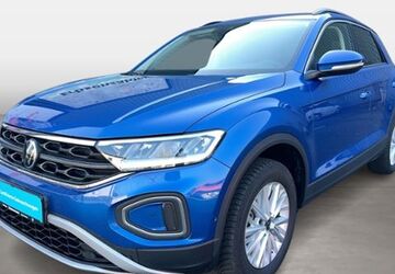 VW T-Roc 9.268 km 27.389 &euro; Gross-Gerau 64521