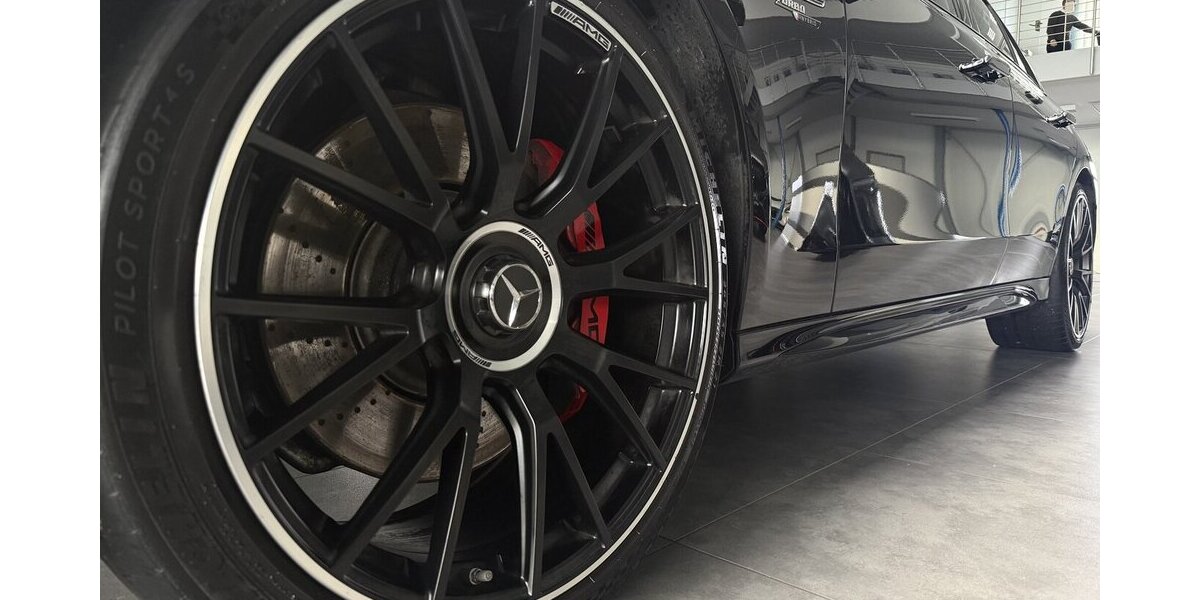 Mercedes-Benz E 53 AMG Hybrid 4M+DYNAMIC+21´´-PERFOR.SITZ-AHK 29.989 km 89.999 &euro; Groß-Umstadt 64823