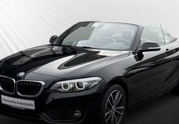 BMW 218 77.171 km 21.888 &euro; Rüsselsheim 65428