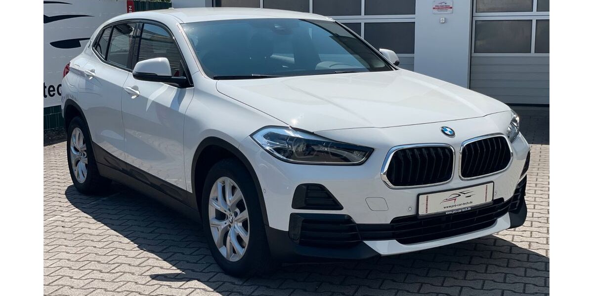BMW X2 42.500 km 24.990 &euro; Trebur 65468