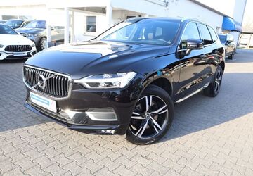 Volvo XC60 52.097 km 33.790 &euro; Darmstadt 64291